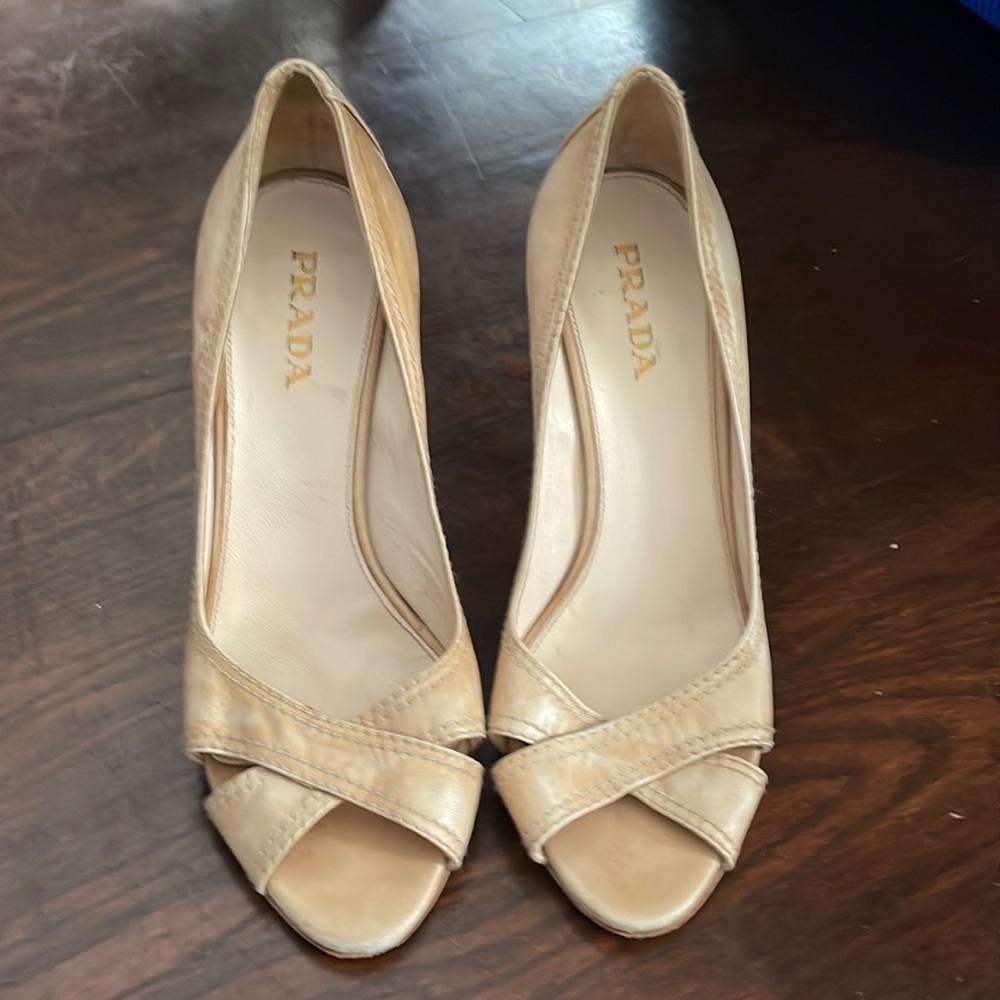 Prada  Italian chaussures